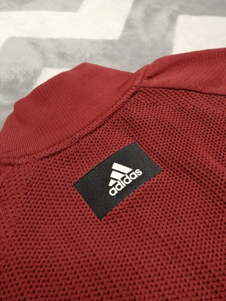 ADIDAS bluză PREMIUM originală SPORT bărbați | L | transport GRATUIT‼️