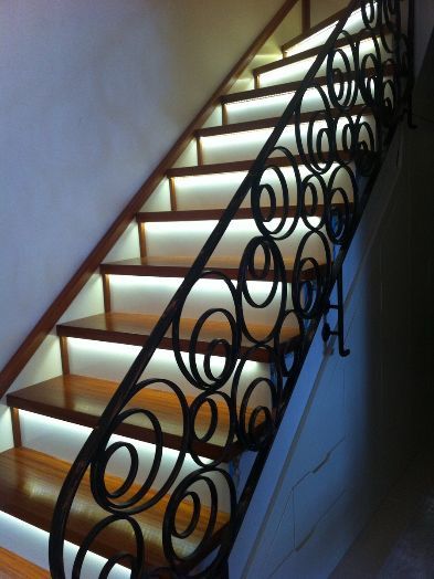 Balustrada fier forjat
