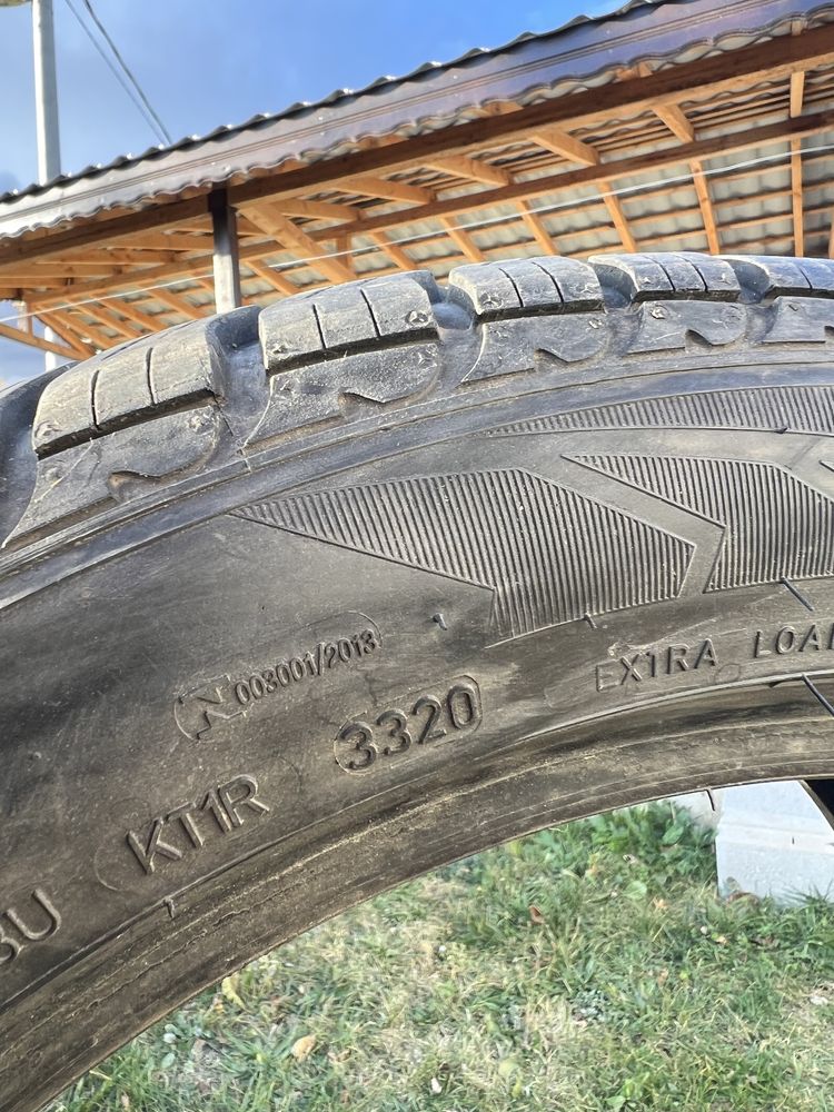 4бр. 245/45/18 Goodyear Ultragrip Run Flat !!Перфектни!!