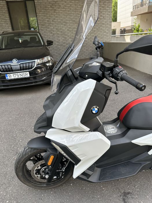 Scooter BMW C 400 X - impecabil