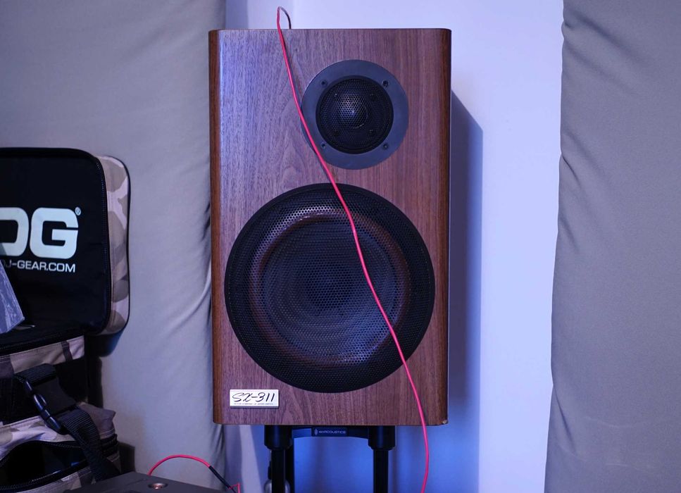 VICTOR SX311 boxe high-end Made in Japan (JVC)