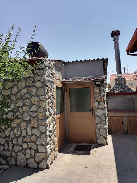 Красива и удобна самостоятелна къща в Паралия Офринио, Кавала