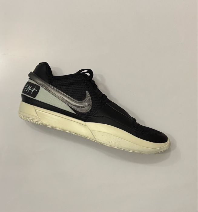 Баскетболни обувки-Nike Ja 1 ( Black Smoke Grey)