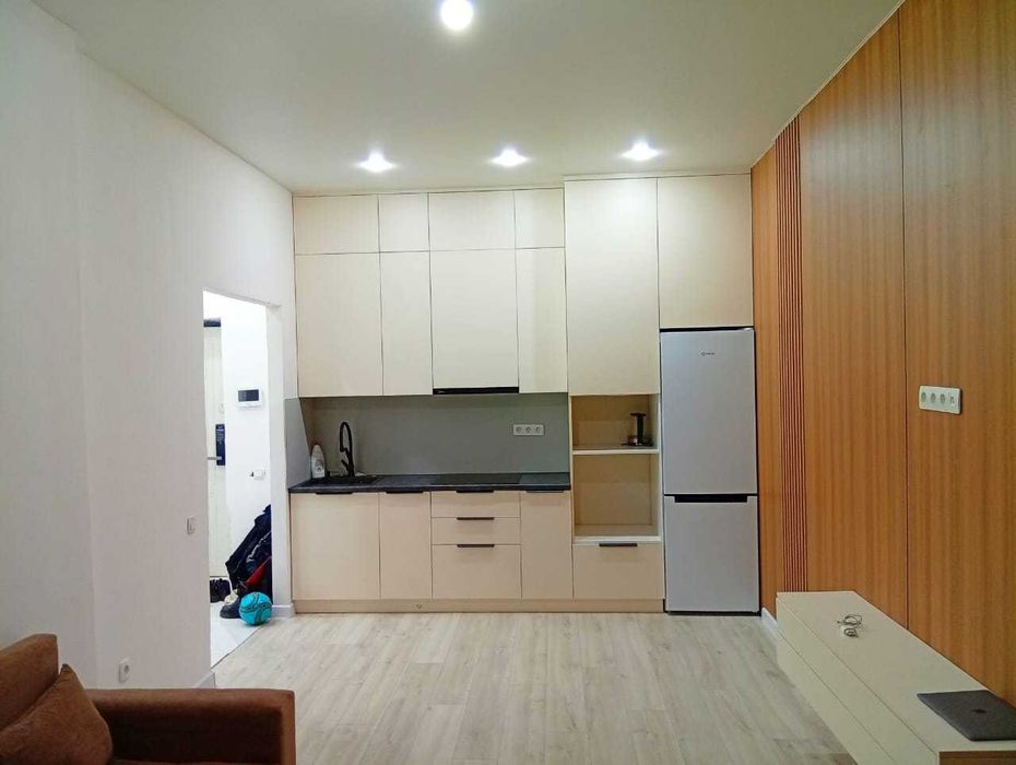 Продам новую 2х комнатную студию