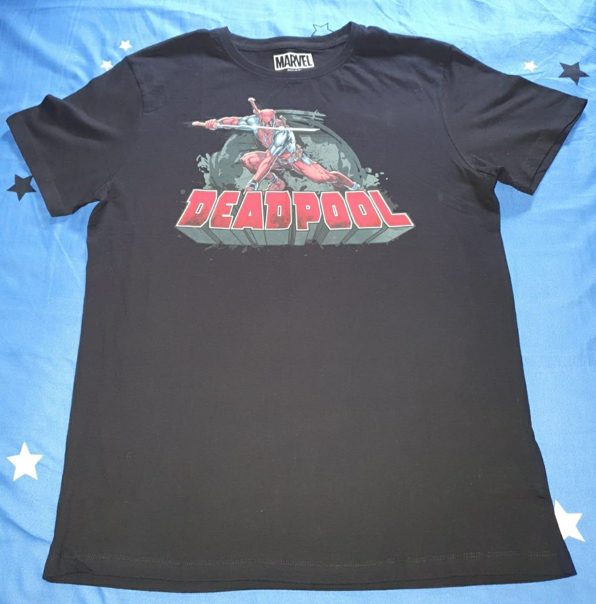 Tricou Marvel Deadpool XL