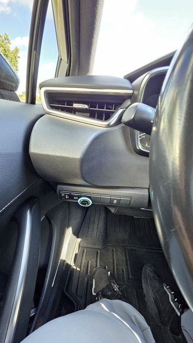 Predare Leasing Toyota Corolla 1.8 Hibrid GPL 2020