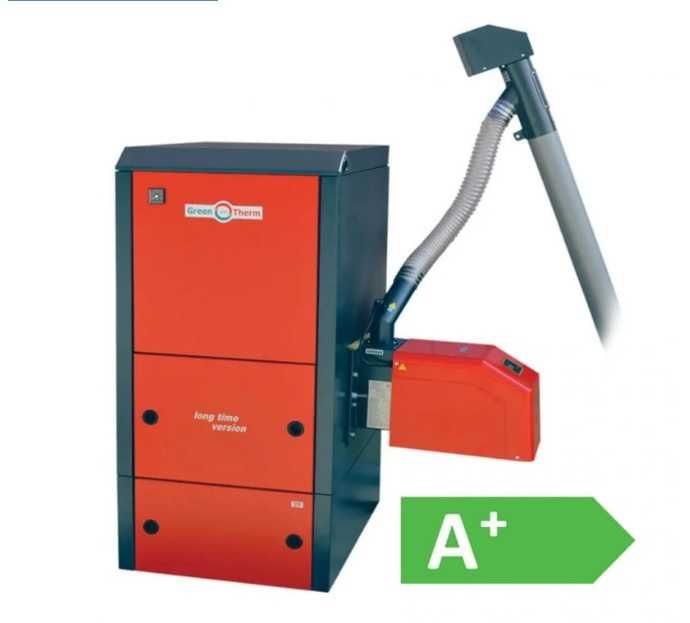 Продавам нов пелетен котел Pelleterm v.4