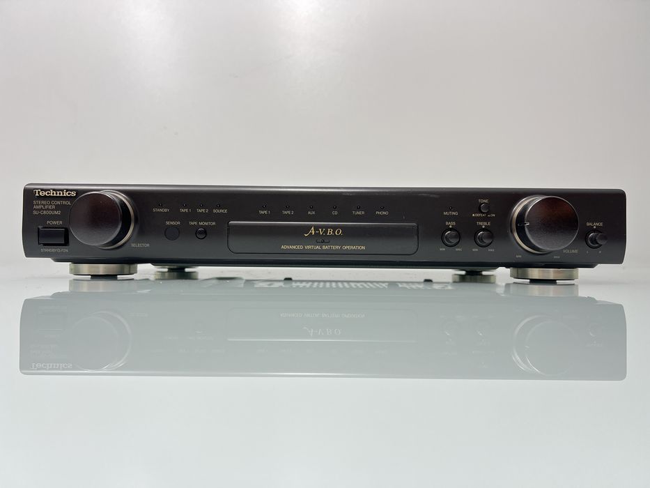 Preamplificator Technics SU-C800UM2