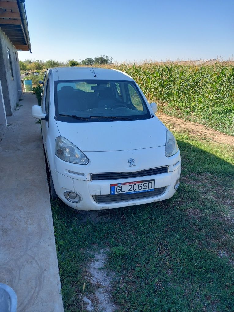 Peugeot partener 1.6hdi 2014