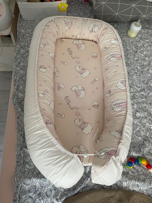 Baby nest McAna Concept