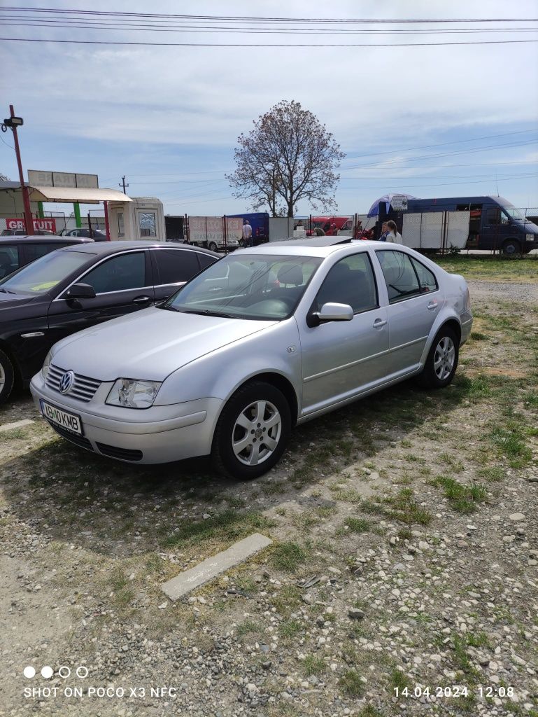 Volkswagen Bora 1.6