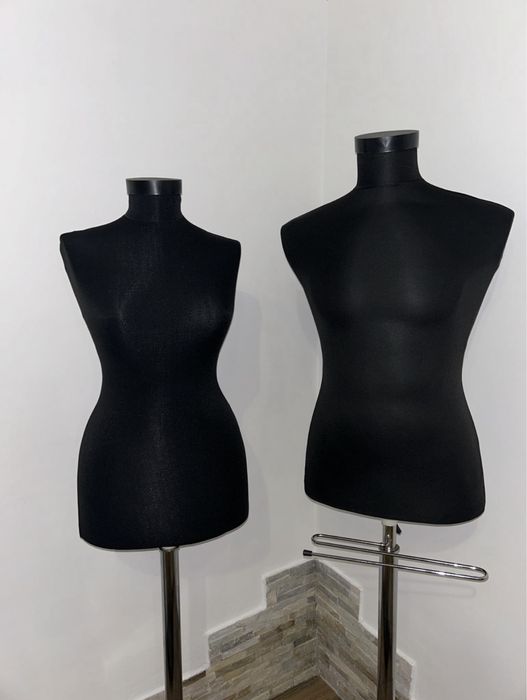 Manechine mireasa și mire