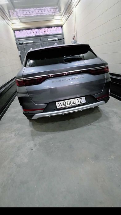 BYD SONG PLUS flagship full ideal holatda
