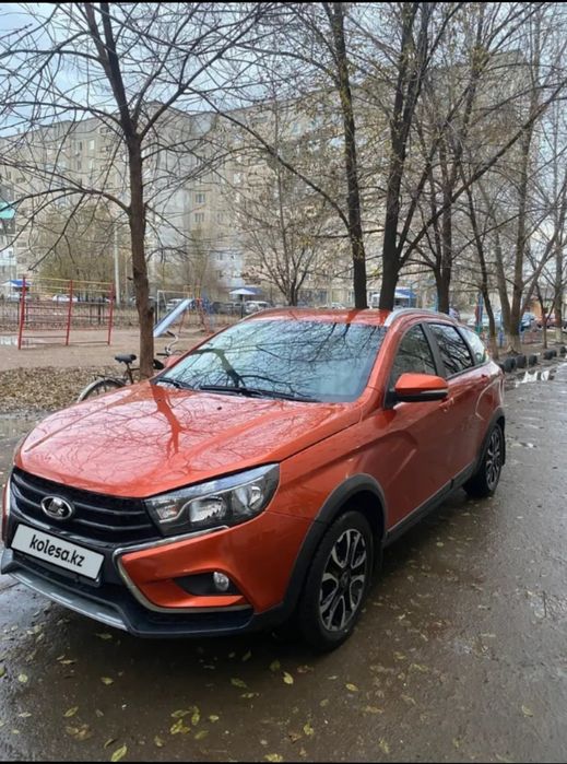 Продам Ладу Весту СВ КРОСС