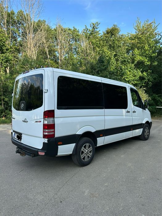 Mercedes Sptinter 315 cdi,an 2009,8+1 locuri