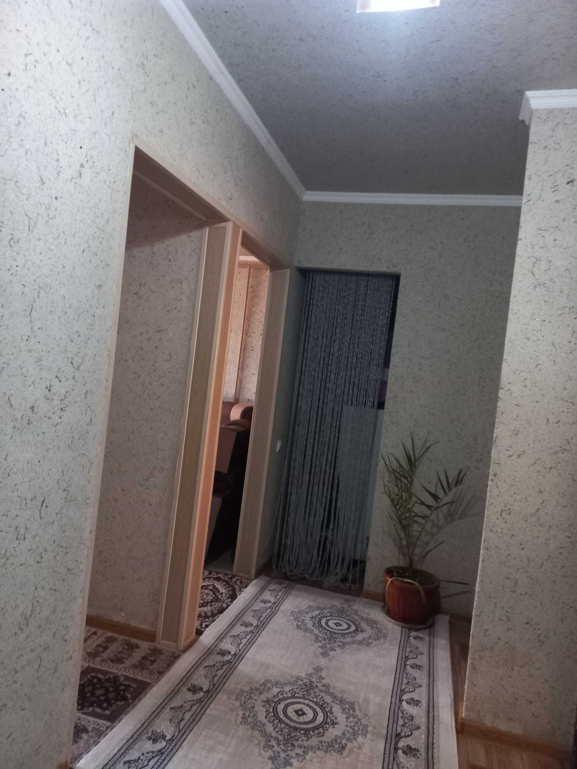 Farg'ona shahar dokanalda 3 > 4 xonali uy sotiladi