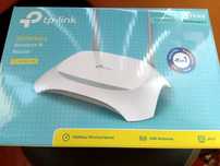 Router tp link tl-wr84on