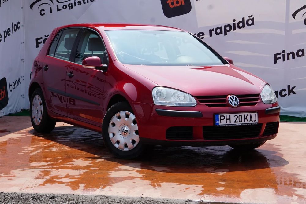 Volkswagen Golf Vw Golf V 1.6 benzina