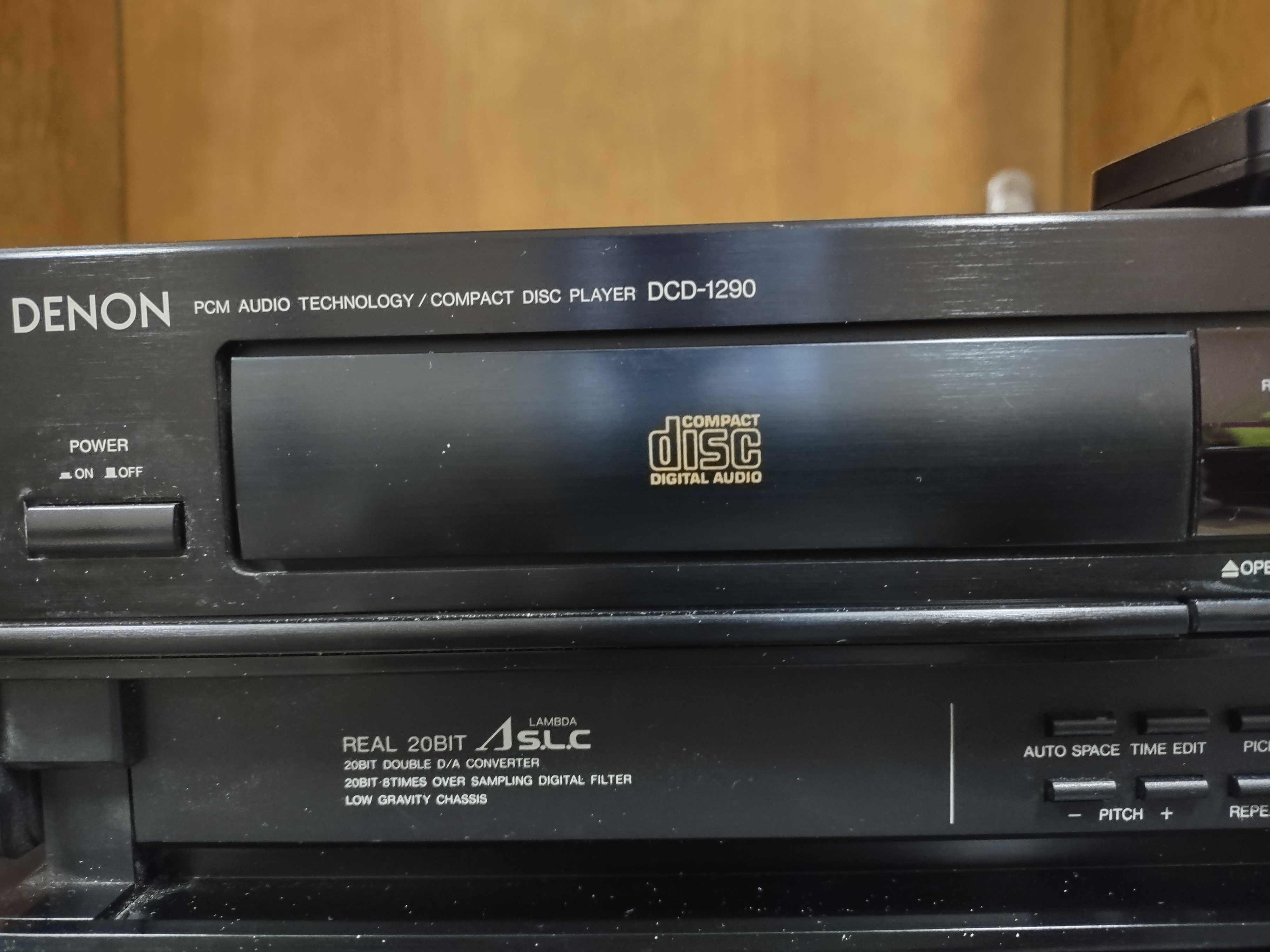 CD Denon DCD 1290