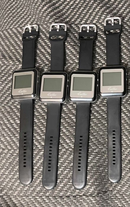 Часы для официантов рабочие! Новые