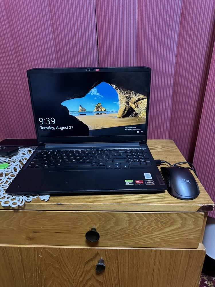 Vand laptop gaming