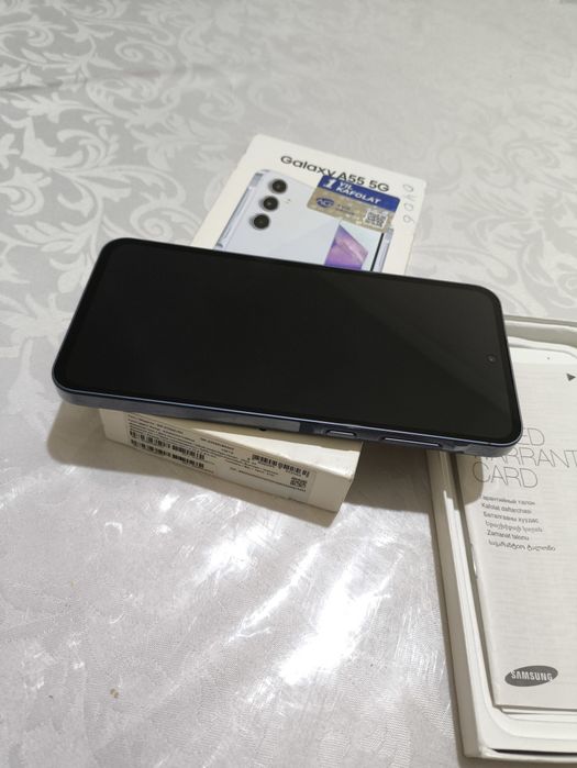 Samsung Galaxy A55 5G! Идеальный!