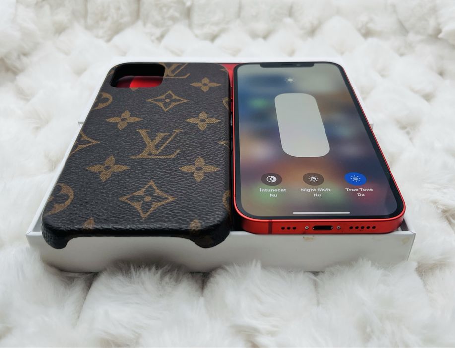 Vând / Schimb IPhone 12 Roșu 128 GB Impecabil