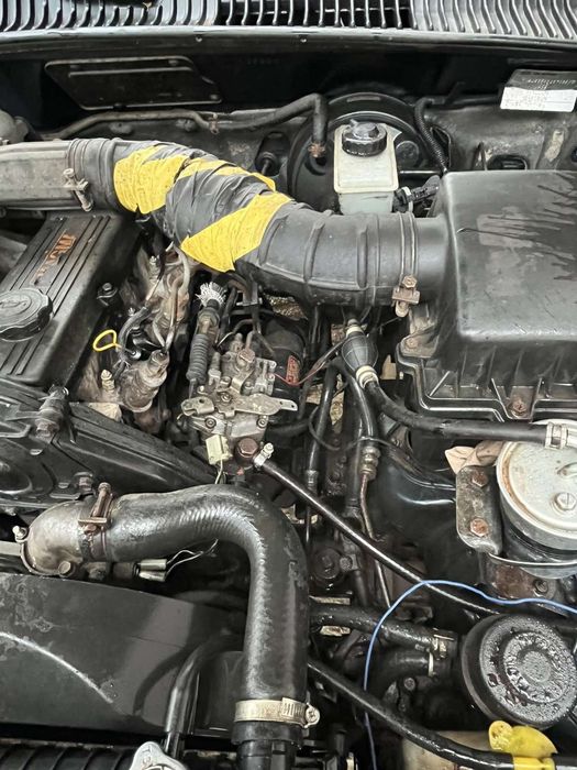 Kia Sportage 2000D на части