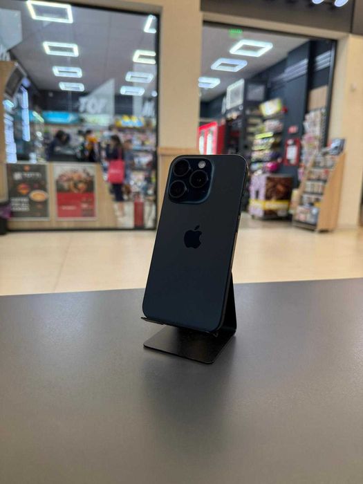Iphone 15 Pro | 128 GB | 89% Baterie | Posibilitate In Rate .