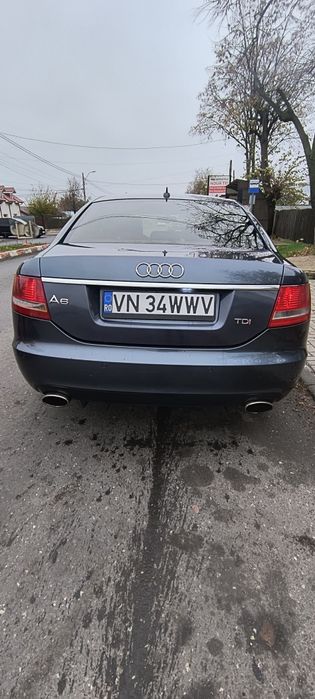 Vând Audi A6 C6 2007