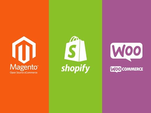 Magazine Online Magento 2/ Shopify/ Wordpress - Migrari si optimizari