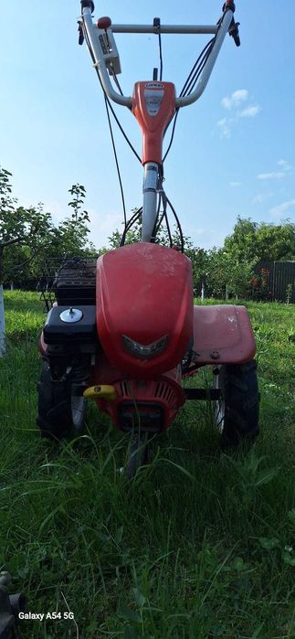 Vand motocultor Loncin