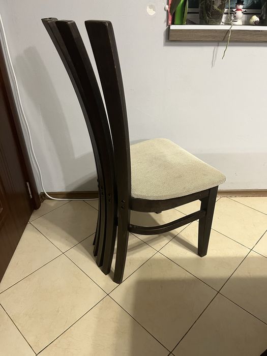 Трапезен стол ветрило - 6 броя