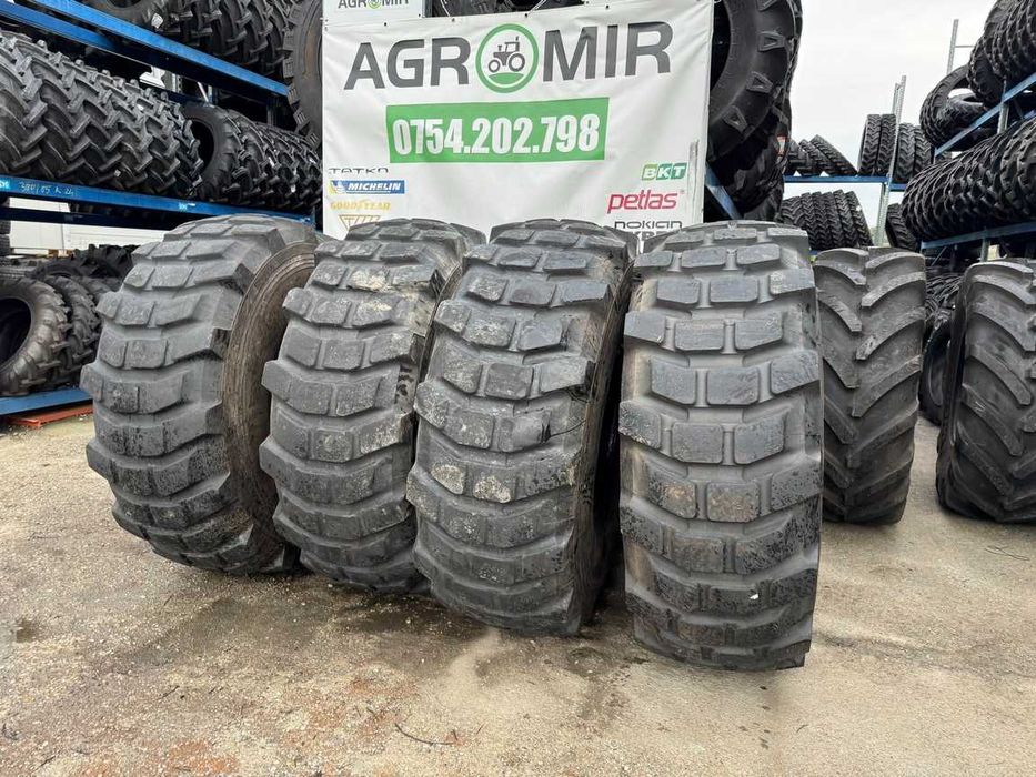 23.5-25 cu livrare rapida anvelope noi marca MICHELIN