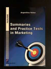 Sunmaries and practice test in marketing