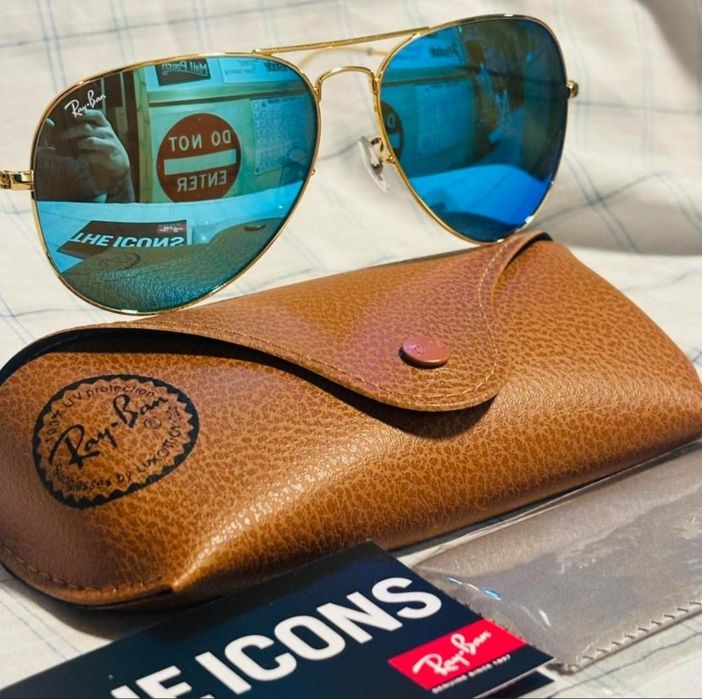 Слънчеви очила Ray-Ban