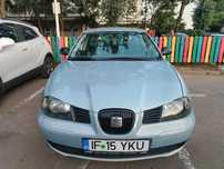 Seat ibiza benzina euro 4