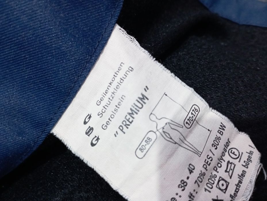 Vestă unisex reflectorizanta