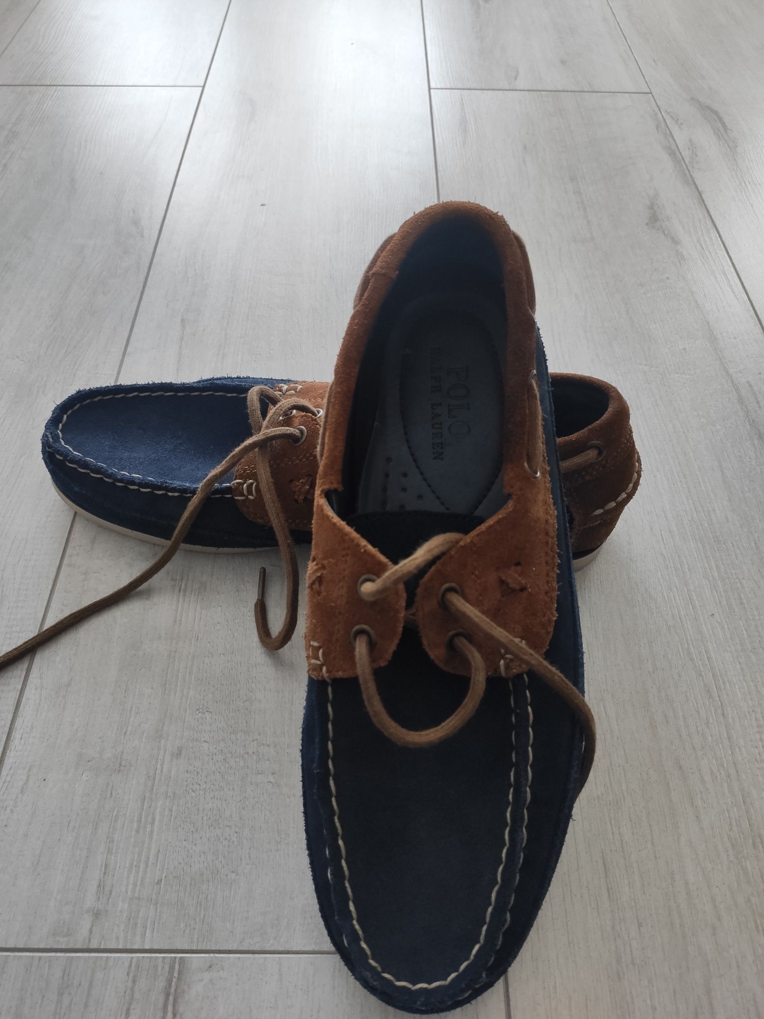 Vând Mocasini Polo Ralph Lauren Nr 41