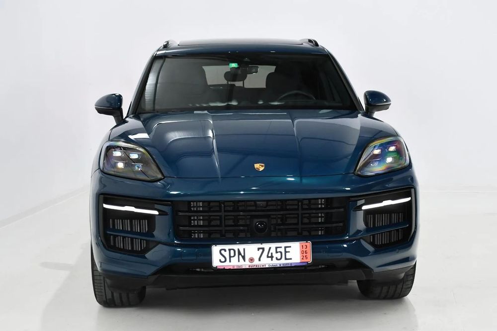 Porsche Cayenne Stare Perfecta