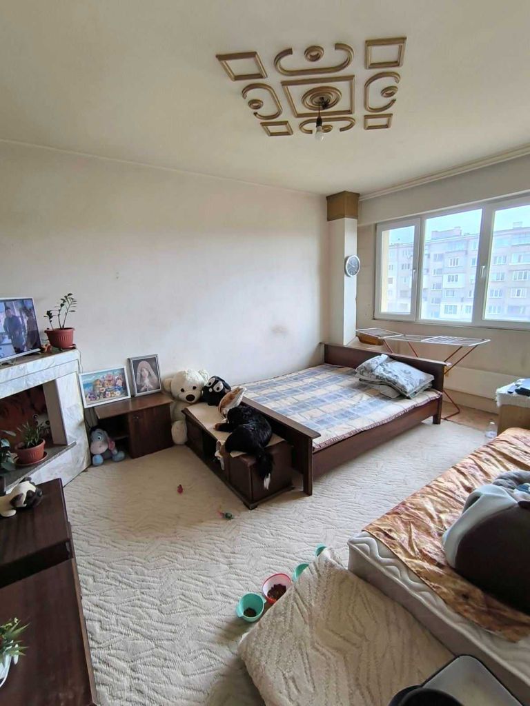 Продава се Двустаен апартамент в Перник, Изток - 57 кв.м за 1163 €/кв.м - Снимка #2