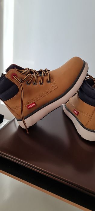 Ghete Levi's vermont, size 30, transp. inclus