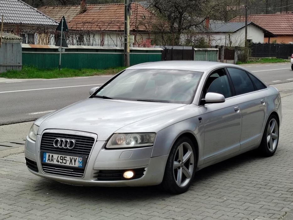 Audi A6 C6 Quattro 3.0d automat