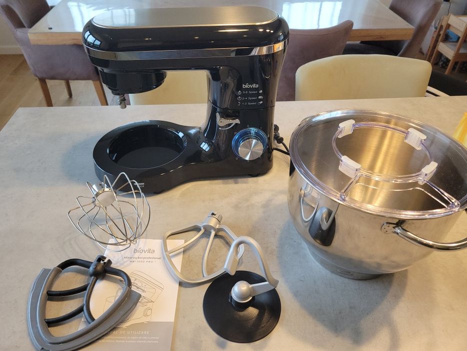 Mixer Biovita 2kg 1500 mb pro