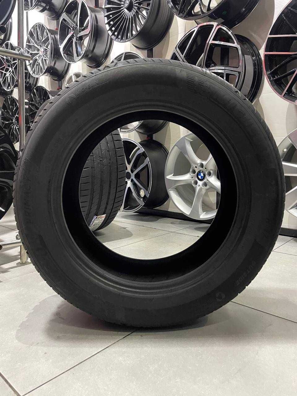 Michelin 235/55R17 Primacy 4 +