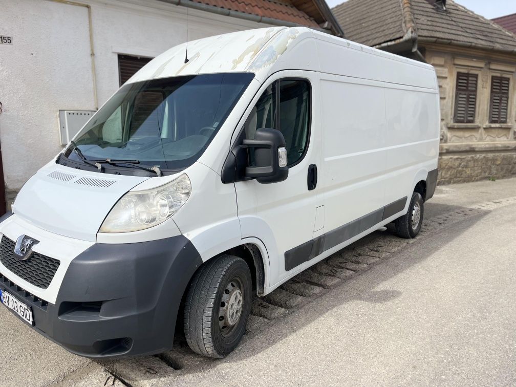 Vand peugeot boxer