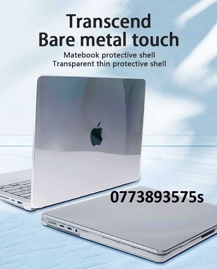 Husa protectie Apple Macbook AIR 13.6  carcasa A2681