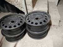 Jante 16" Volkswagen golf, touran , passat , tiguan