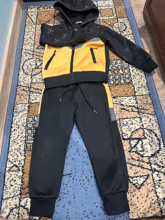 Детски ватиран комплект 4г.