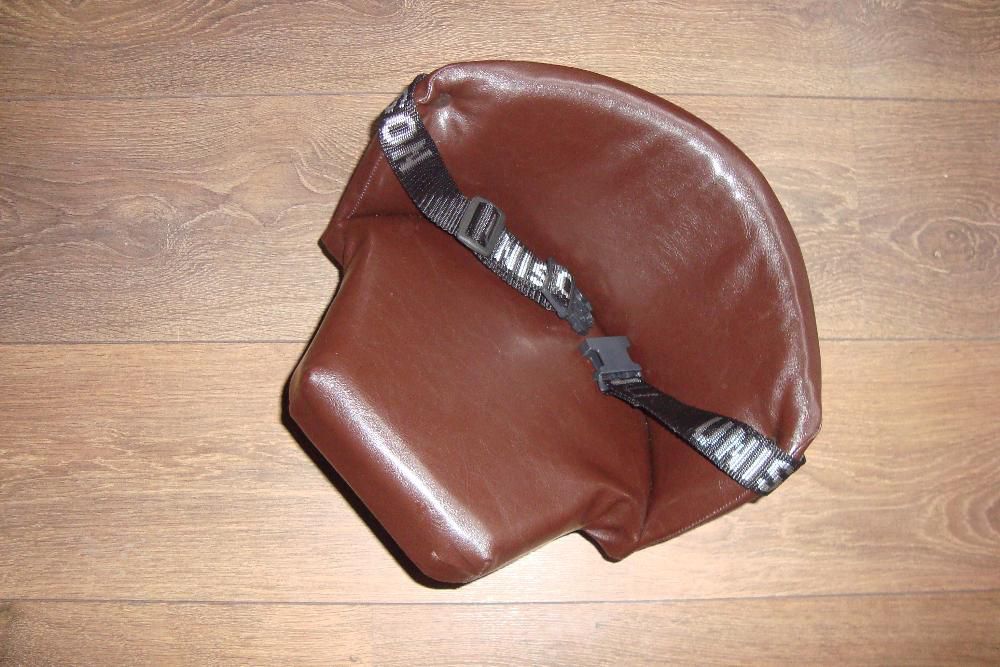 Детски седалки за колело със коланче - четири вида